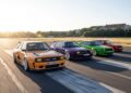 Audi Sport Quattro возвращается: рестомод с 500+ л.с.