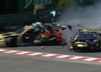 Авария Пола и рекорд Тима: как прошёл этап DTM в Нюрнберге