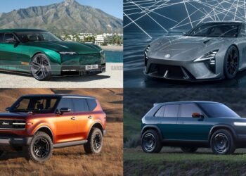Автомобили будущего: что стоит ждать в 2026–2030