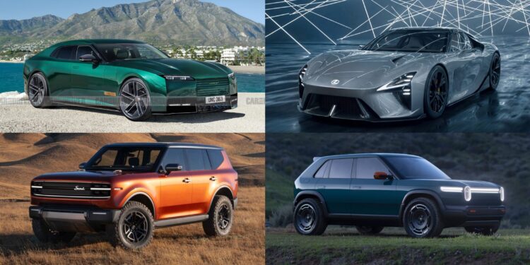 Автомобили будущего: что стоит ждать в 2026–2030