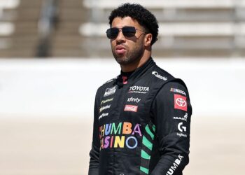 Бабба Уоллес смирился с наказанием NASCAR и движется дальше