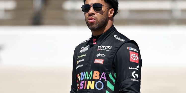 Бабба Уоллес смирился с наказанием NASCAR и движется дальше