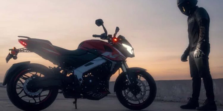 Bajaj готовит электрический мотоцикл — первые партии уйдут на экспорт