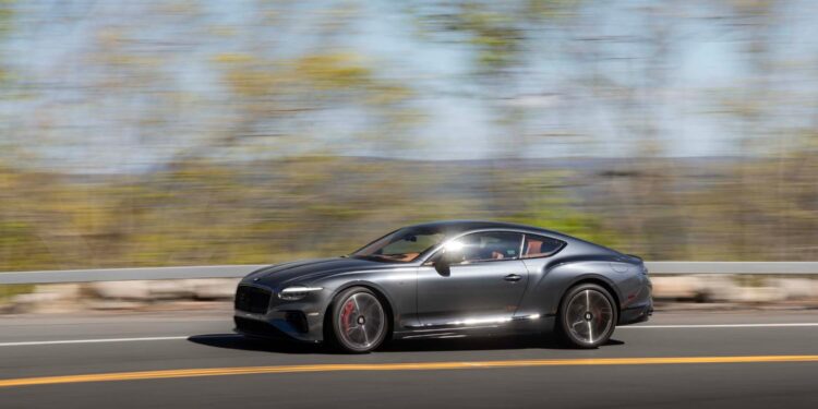 Bentley Continental GT S: Спорткар, который не перегибает палку