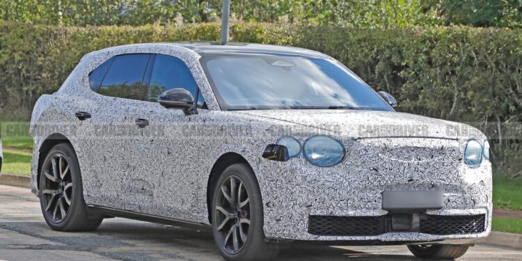 Bentley отказалась от имитации звука ДВС: в электромобиле появится барабанная дорожка