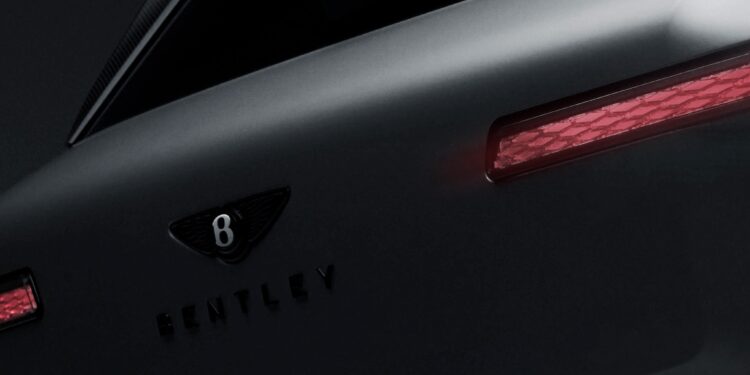 Bentley решила отказаться от имитации звука V8 в своём первом электромобиле — вместо этого инженеры обратились к живым музыкантам и барабанам