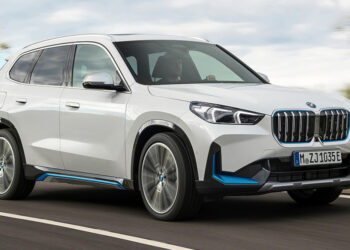 BMW iX1: скидка более 12 000 евро у дилеров
