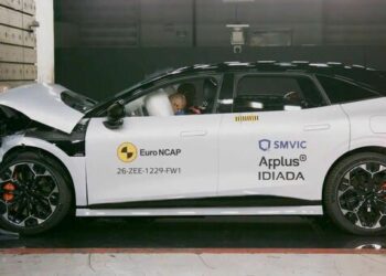 BMW iX3 и Zeekr 7GT: первые звёздные краш-тесты Euro NCAP по новому протоколу