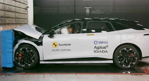 BMW iX3 и Zeekr 7GT: первые звёздные краш-тесты Euro NCAP по новому протоколу