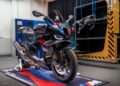 BMW M 1000 RR: Новые цвета и секретные коды для супербайка