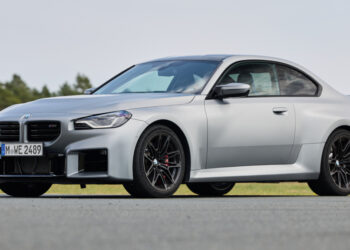 BMW M2 Coupé с 480 л.с. стал доступнее: выгодный лизинг