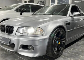 BMW M3 E46 за 30 тысяч евро: в чём подвох