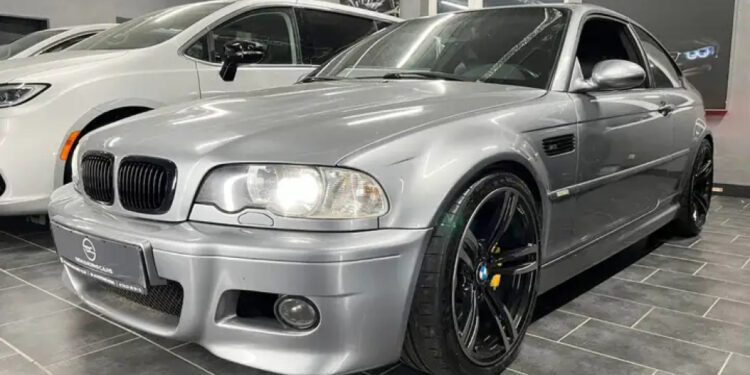 BMW M3 E46 за 30 тысяч евро: в чём подвох