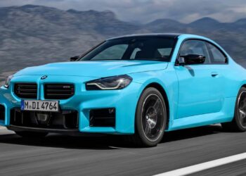BMW объяснила, почему M2 впервые за 11 лет получил полный привод