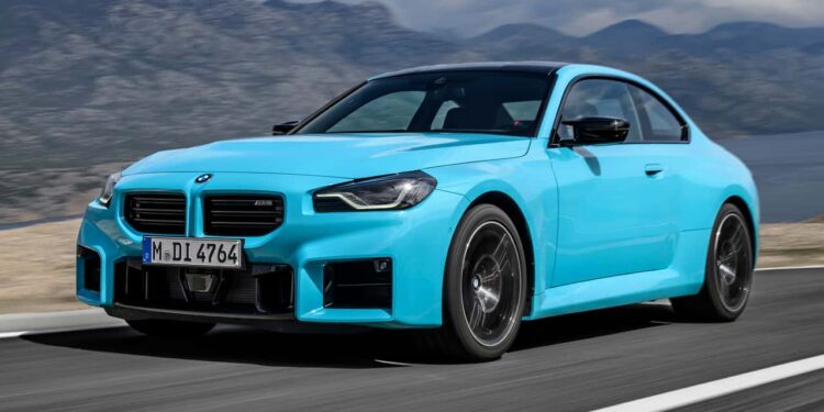 BMW объяснила, почему M2 впервые за 11 лет получил полный привод