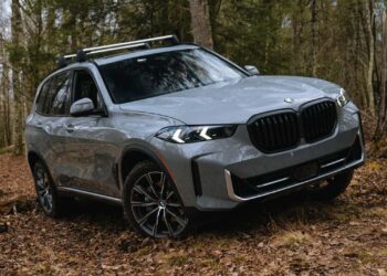 BMW отказался от внедорожного SUV-конкурента G-Класса
