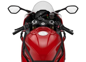 BMW отзывает почти 17 000 S 1000 RR из-за замка зажигания