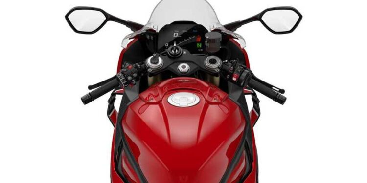 BMW отзывает почти 17 000 S 1000 RR из-за замка зажигания
