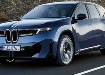 BMW вернула себе второе место на рынке электромобилей в Германии