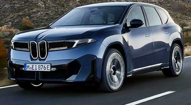 BMW вернула себе второе место на рынке электромобилей в Германии