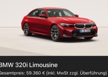 BMW встраивает ChatGPT в конфигуратор автомобилей