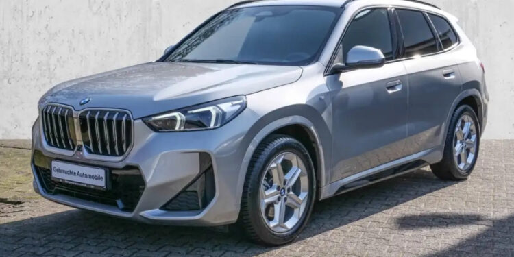 BMW X1 с M-пакетом: почти новый кроссовер по цене подержанного седана