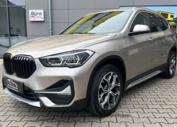 BMW X1 xDrive25d: 231 л.с. за €24 990