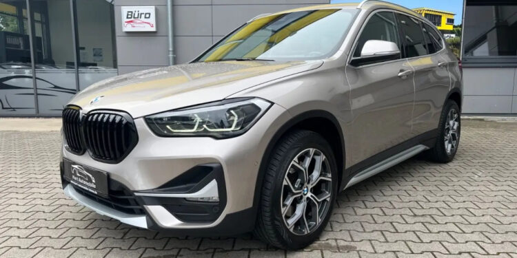 BMW X1 xDrive25d: 231 л.с. за €24 990