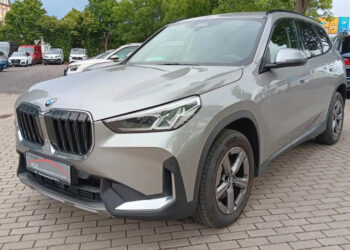 BMW X1 за 30 000 евро: годовалый кроссовер сэкономил владельцу 15 000