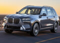 BMW X7: флагманский внедорожник с рекордными скидками
