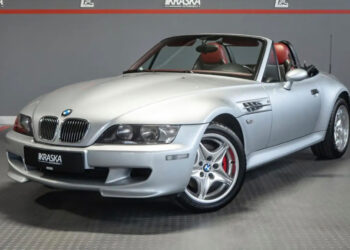 BMW Z3 M Roadster: Один из самых бешеных М-родстеров, который можно купить прямо сейчас
