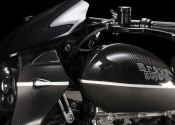 Brough Superior Dagger S: байк, который бьёт без предупреждения — и не жалеет об этом