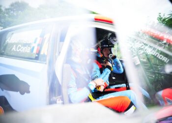 Будущее Тьерри Нёвилля и Адриана Фурмо в WRC остаётся туманным — оба пилота ждут решения Hyundai по планам на 2027 год.