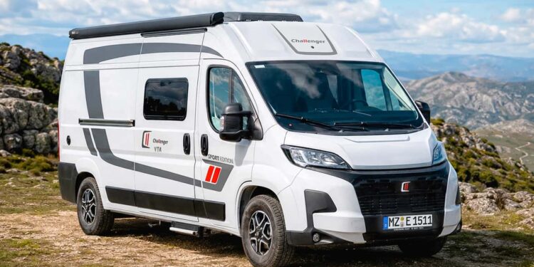 Camper für 51.490 Euro: Challenger macht eine klare Ansage