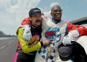 Чед Очосинко ответил Стивену Эй Смиту: гонщики NASCAR — такие же атлеты