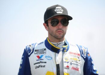 Чейз Эллиотт вернётся в грузовики NASCAR на North Wilkesboro
