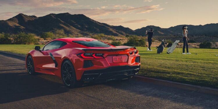 Chevrolet Corvette Stingray 2027: Вход в клуб 200 миль/ч без лишних затрат