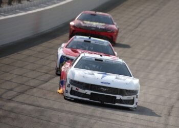 «Чикаголенд» — новая трасса для NASCAR: что ждать от NextGen