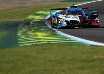 Чётко, дерзко и с нервами: BMW вырывает вторую победу в WEC 2026