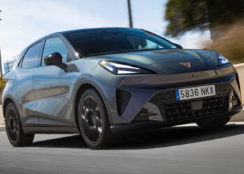 Cupra Raval Plus: новый электрокар за €29 850 с быстрой зарядкой