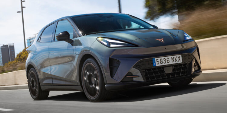 Cupra Raval Plus: новый электрокар за €29 850 с быстрой зарядкой
