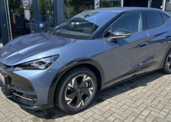 Cupra Tavascan: мощный 286-сильный электрокроссовер подешевел на 18 000 евро