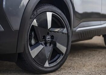 Цвет суппортов как паспорт скорости: иерархия Nissan, Rivian и других