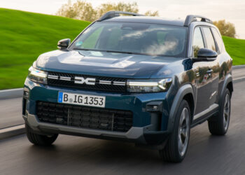 Dacia Bigster: огромный SUV за смешные деньги — лизинг от 24 000 евро