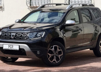 Dacia Duster Prestige с полным приводом и камерой 360°: цена ниже 15 000 евро