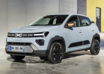 Dacia Spring получил мощный рестайлинг и стал похож на мини-Duster