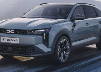 Dacia Striker: кроссовер с тремя характерами