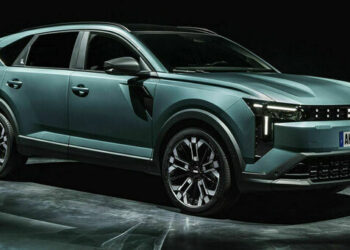 Dacia Striker: новый кроссовер, который хочет быть и SUV, и универсалом