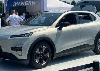 Deepal S05 Ultra Hybrid: первый плагин-гибрид Changan с запасом хода более 1000 км