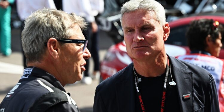 Дэвид Култхард призвал FIA думать о зрелищности после скучного финала Гран-при Великобритании